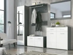 Panneau mural portemanteau SALVE