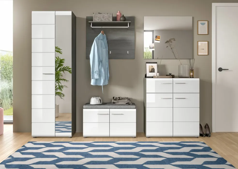 Panneau mural portemanteau FICHE