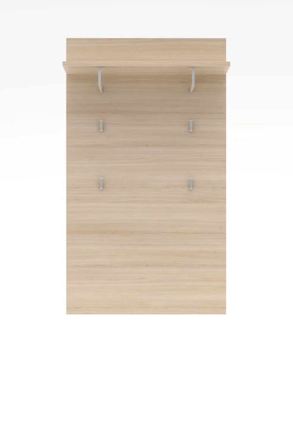 Panneau mural portemanteau SANTORIN