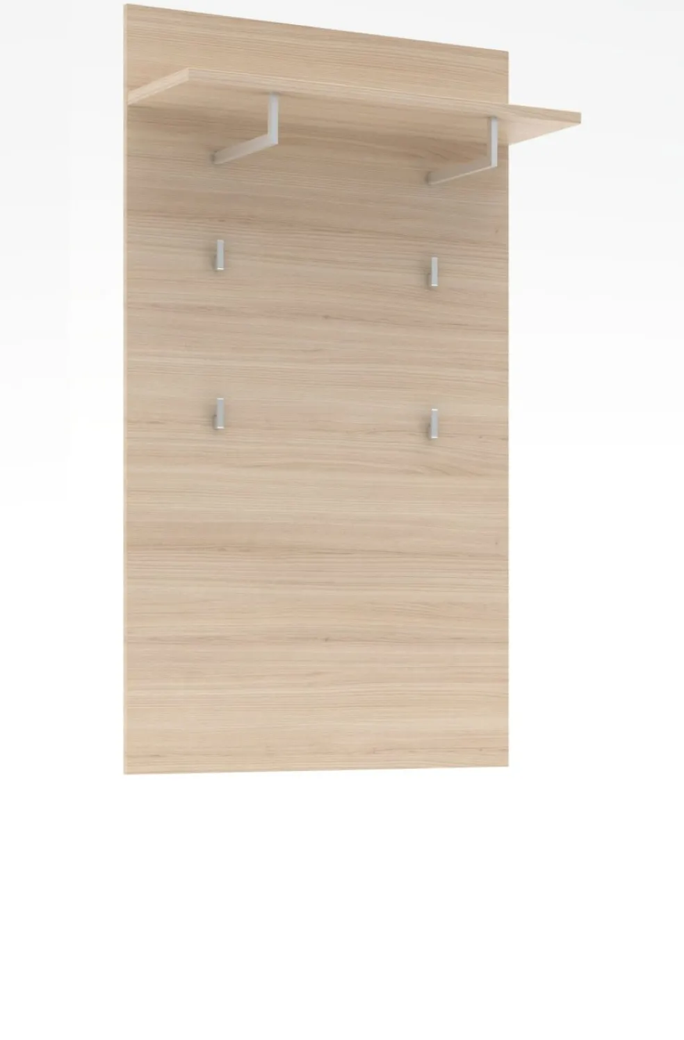 Panneau mural portemanteau SANTORIN