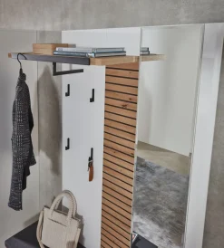 Panneau mural portemanteau ASMARA