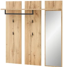 Panneau mural portemanteau MECHELN