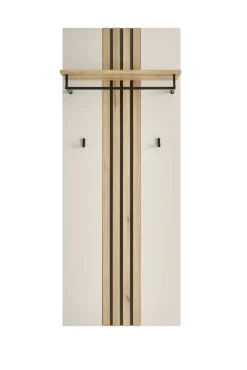 Panneau mural portemanteau LIMA