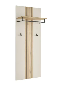 Panneau mural portemanteau LIMA