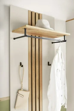 Panneau mural portemanteau LIMA