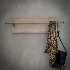 Panneau mural portemanteau MENANGA