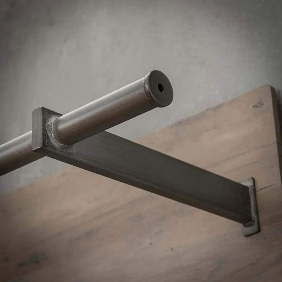 Panneau mural portemanteau MENANGA