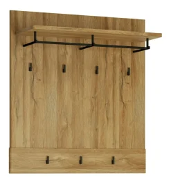 Panneau portemanteau CORTINA