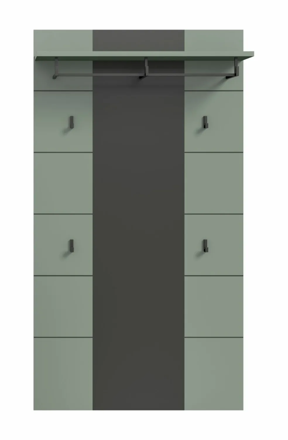 Panneau portemanteau GOBA