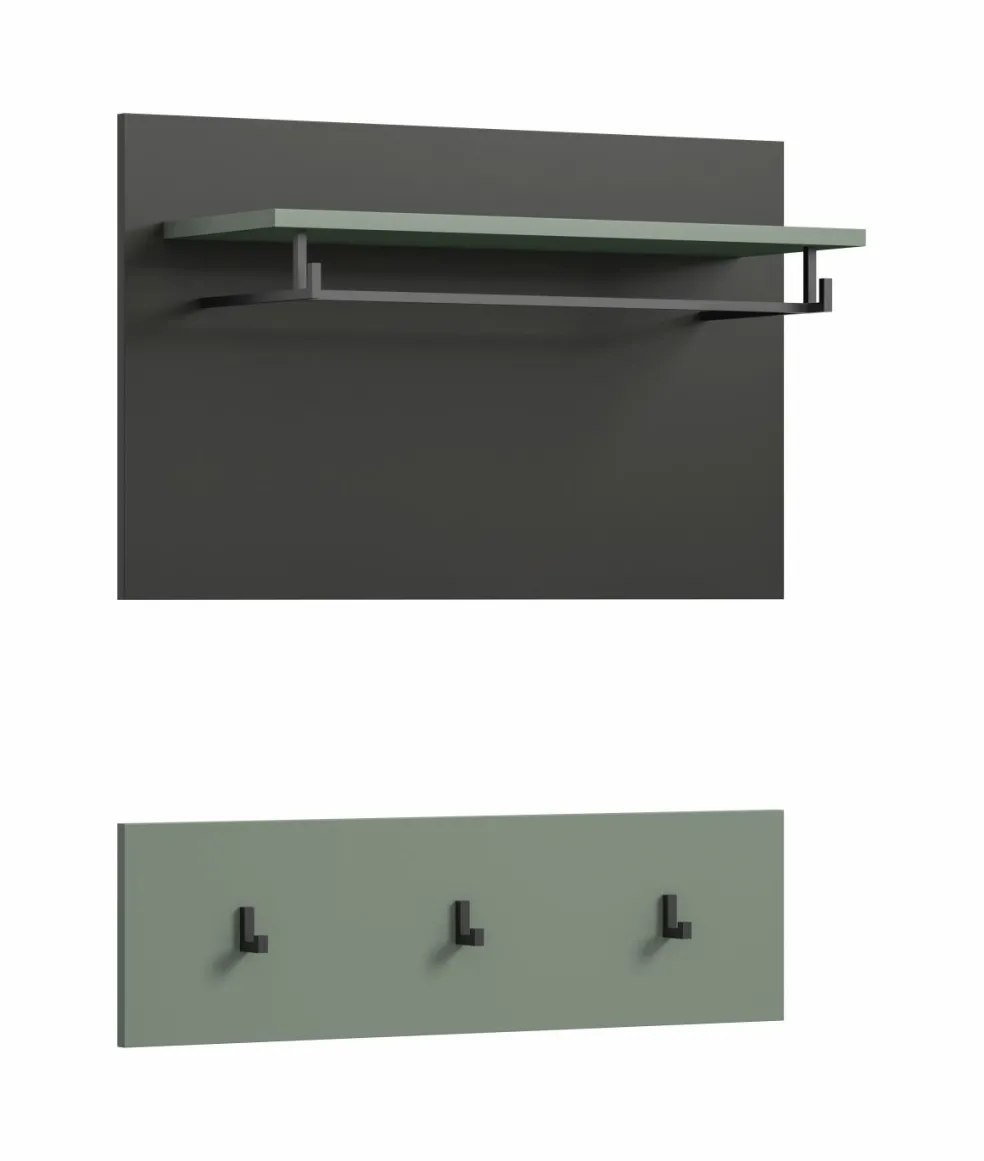 Panneau portemanteau GOBA