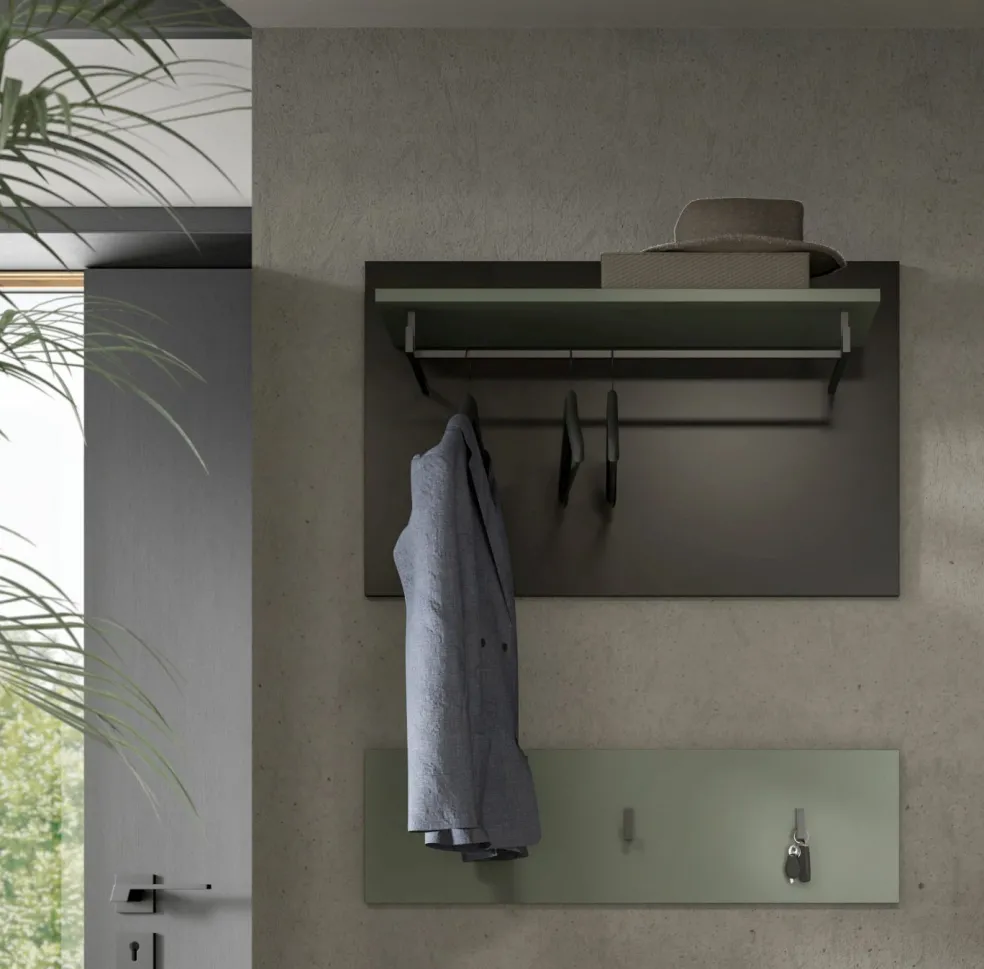 Panneau portemanteau GOBA