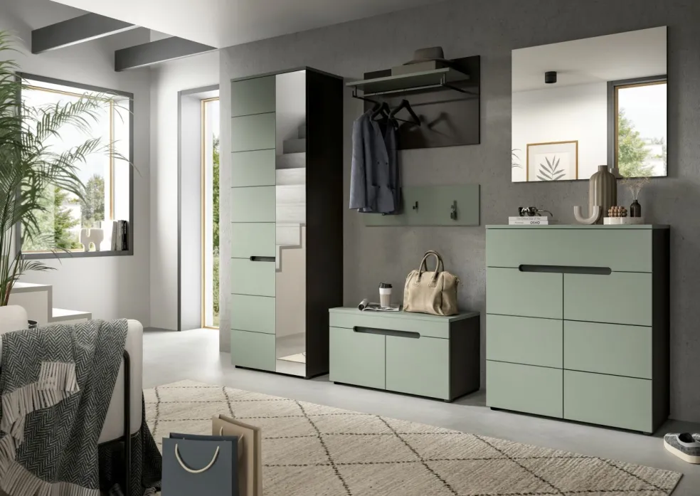 Panneau portemanteau GOBA