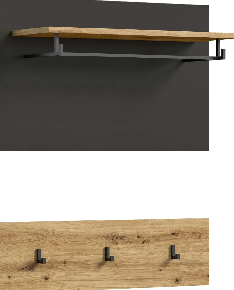 Panneau portemanteau GOBA