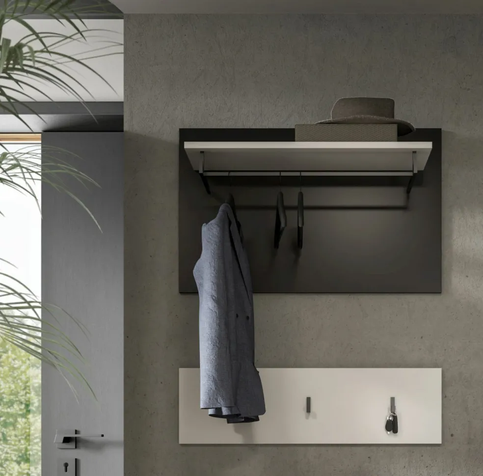 Panneau portemanteau GOBA