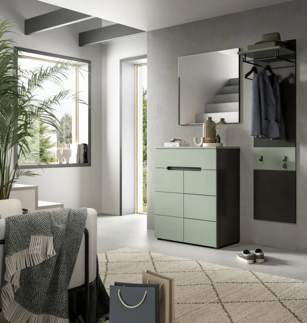 Panneau portemanteau GOBA