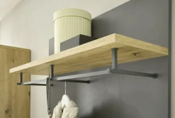 Panneau portemanteau MILAN