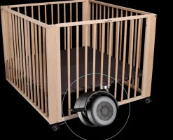 Parc pour bébé MORITZ