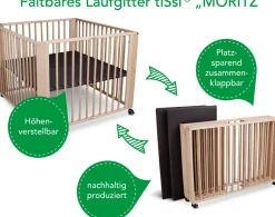 Parc pour bébé MORITZ