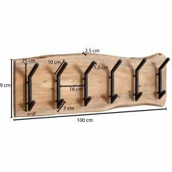 Patère murale ARTESONRAJU