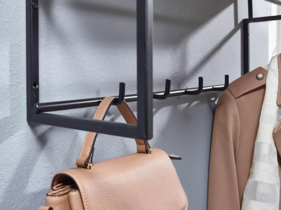 Patère murale AUSANGATE