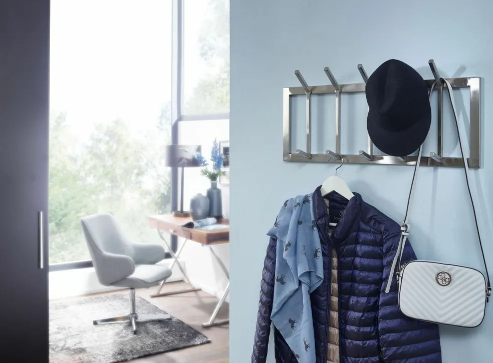 Patère murale CARAZ