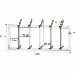 Patère murale CARAZ