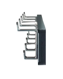 Patère murale FREDDY 5