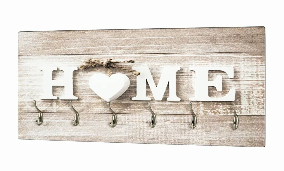 Patère murale HOME
