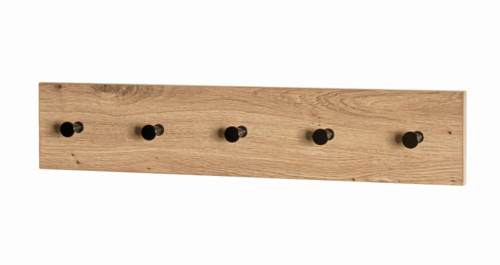 Patère murale PARMA 2