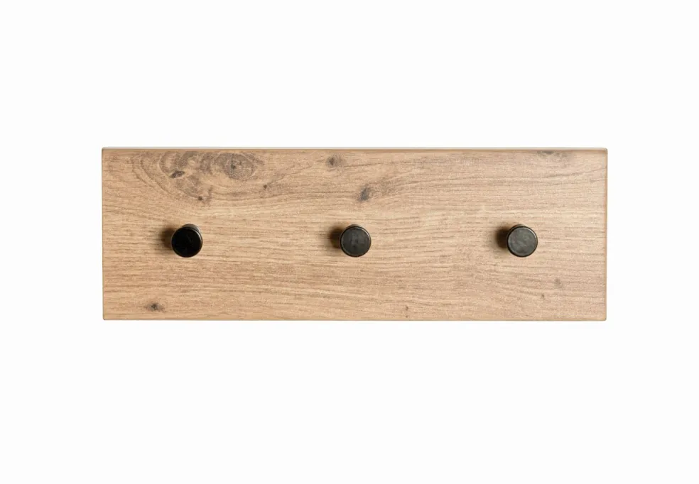 Patère murale PARMA 1