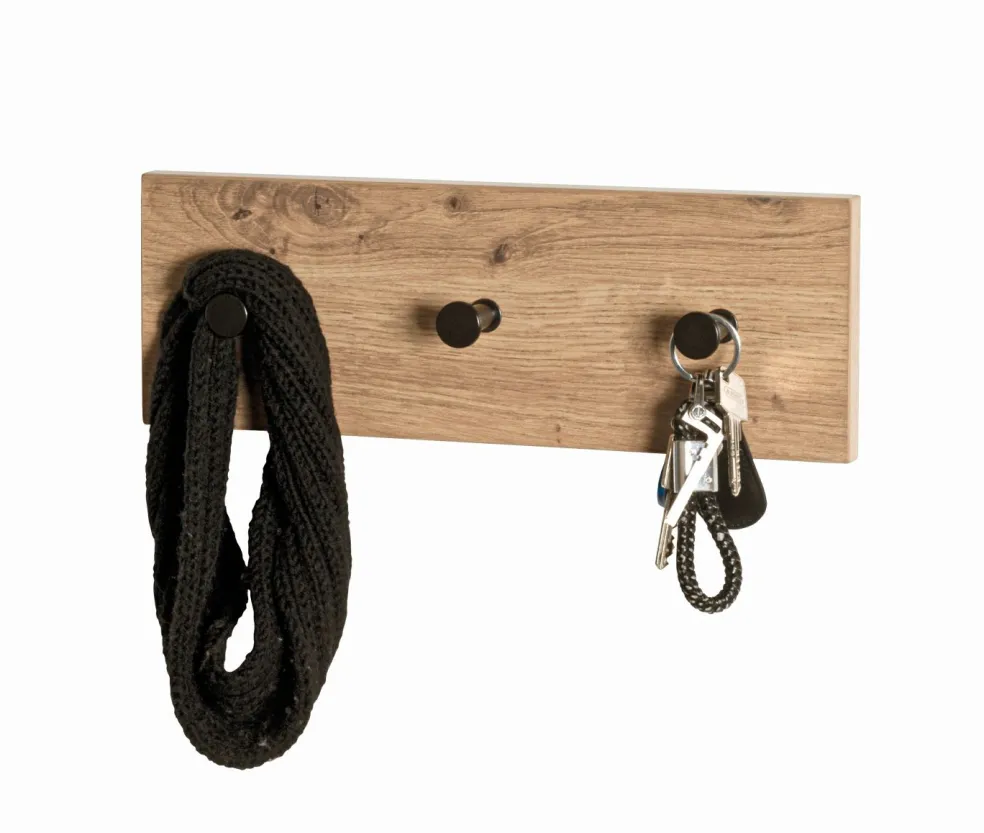 Patère murale PARMA 1