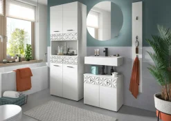 Patère murale ZIWAY