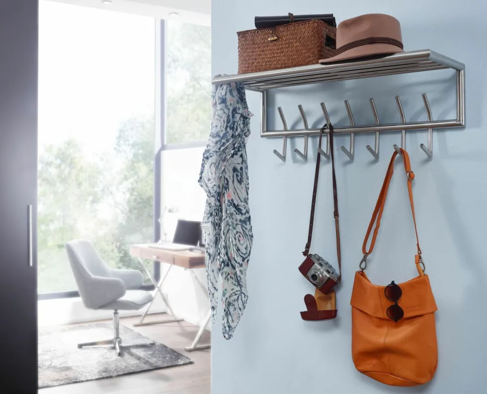 Portemanteau mural AUSANGATE