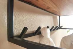 Portemanteau mural AUSANGATE