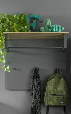 Portemanteau mural GALAVERNA