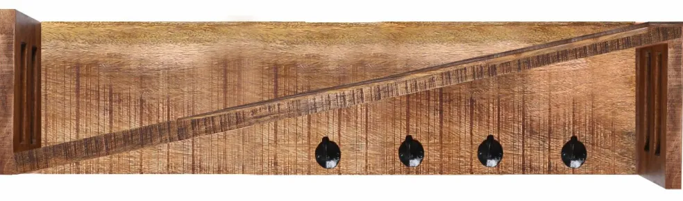 Portemanteau mural GENT