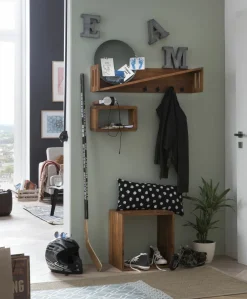 Portemanteau mural GENT