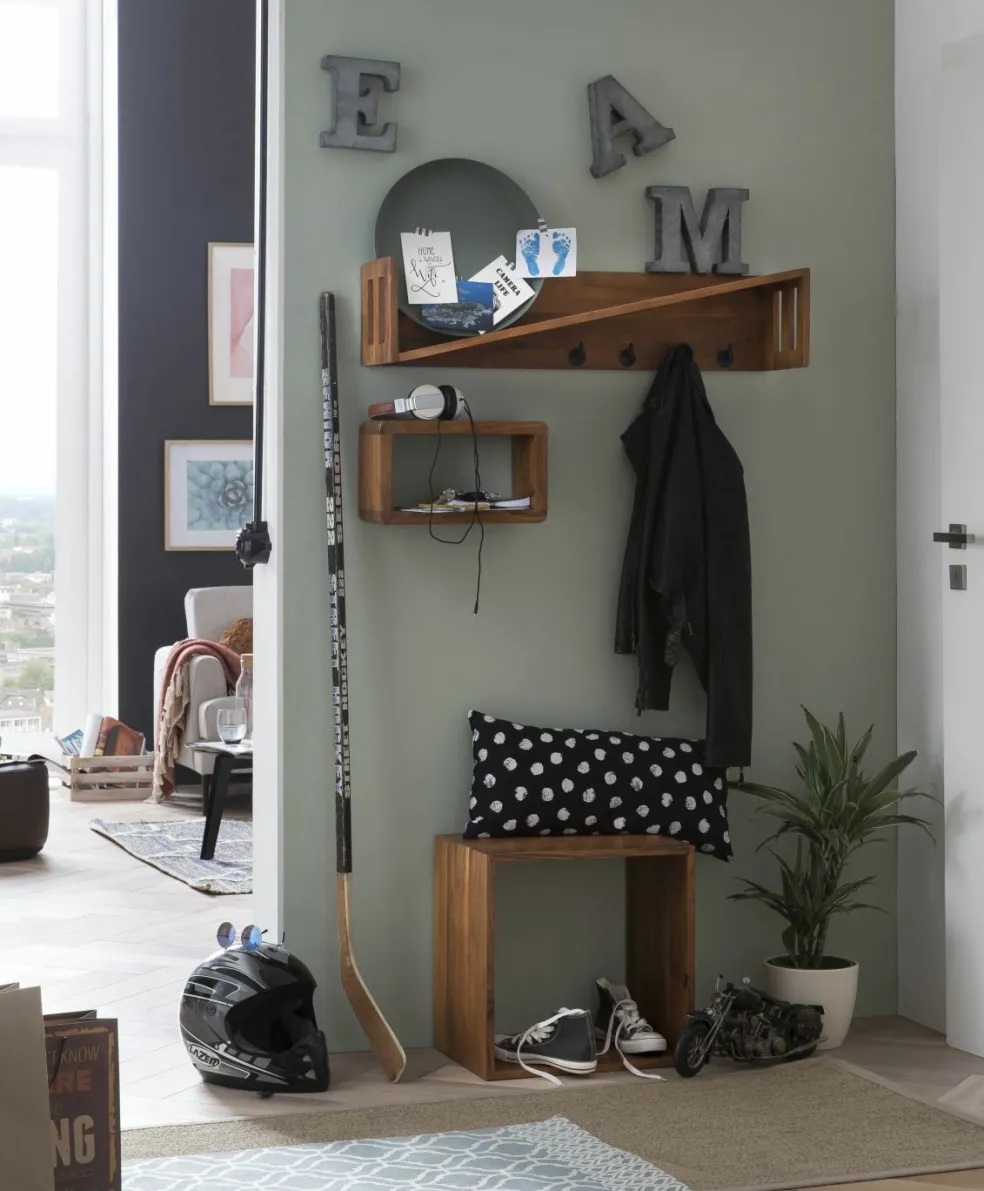 Portemanteau mural GENT