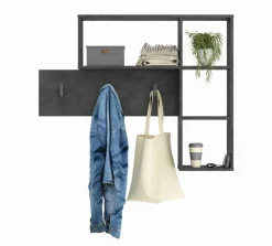 Portemanteau mural KANDA