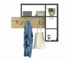 Portemanteau mural KANDA