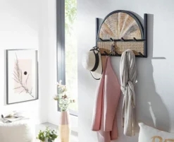 Portemanteau mural LAMBAYEQUE