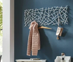 Portemanteau mural MIKADO