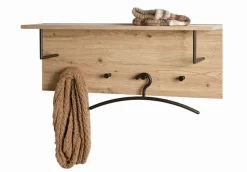 Portemanteau mural PARMA 8