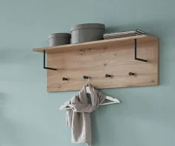 Portemanteau mural PARMA 8