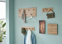 Portemanteau mural PARMA 3
