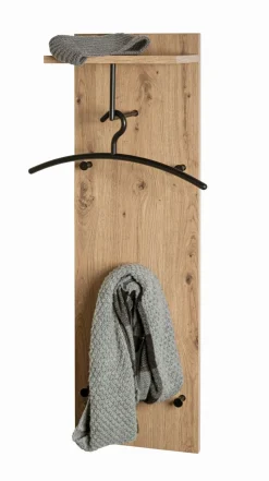 Portemanteau mural PARMA 9