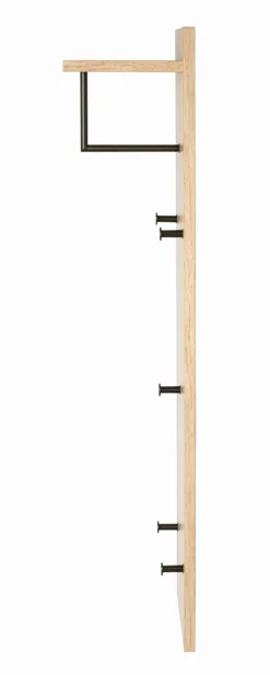 Portemanteau mural PARMA 9