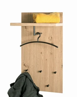 Portemanteau mural PARMA 11