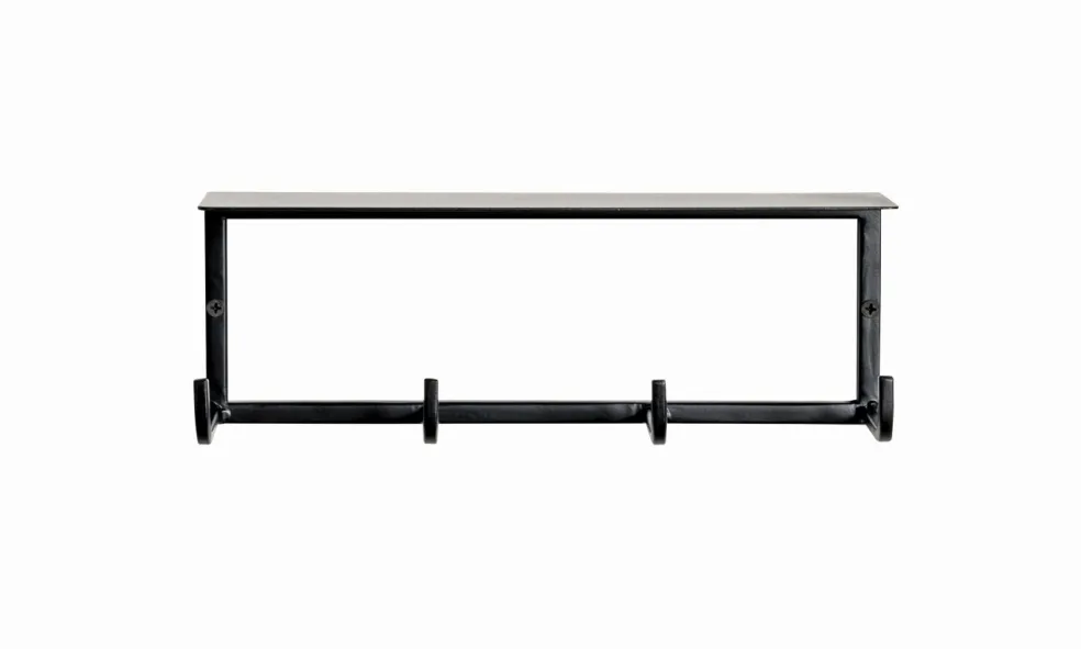 Portemanteau mural SIDNEY 1