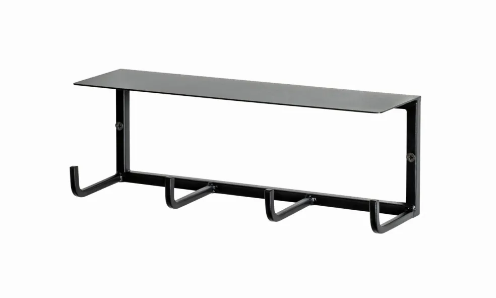 Portemanteau mural SIDNEY 1